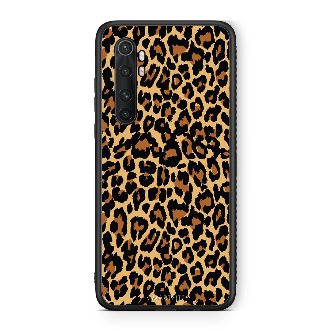 21 - Xiaomi Mi Note 10 Lite  Leopard Animal case, cover, bumper
