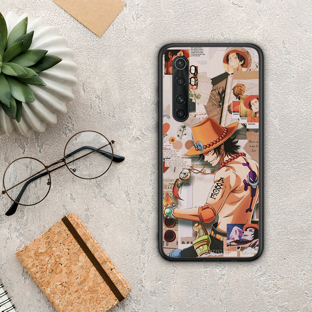 Anime Collage - Xiaomi Mi Note 10 Lite case