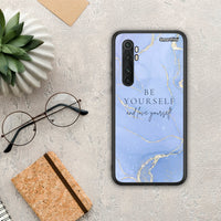 Thumbnail for Be Yourself - Xiaomi Mi Note 10 Lite case