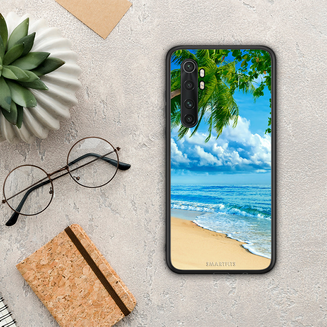 Beautiful Beach - Xiaomi Mi Note 10 Lite case