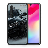 Thumbnail for Θήκη Xiaomi Mi Note 10 Lite Black BMW από τη Smartfits με σχέδιο στο πίσω μέρος και μαύρο περίβλημα | Xiaomi Mi Note 10 Lite Black BMW case with colorful back and black bezels