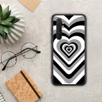 Thumbnail for Black Hearts - Xiaomi Mi Note 10 Lite case