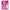 Θήκη Xiaomi Mi Note 10 Lite Blue Eye Pink από τη Smartfits με σχέδιο στο πίσω μέρος και μαύρο περίβλημα | Xiaomi Mi Note 10 Lite Blue Eye Pink case with colorful back and black bezels