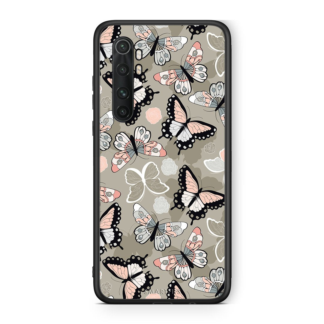 135 - Xiaomi Mi 10 Ultra  Butterflies Boho case, cover, bumper