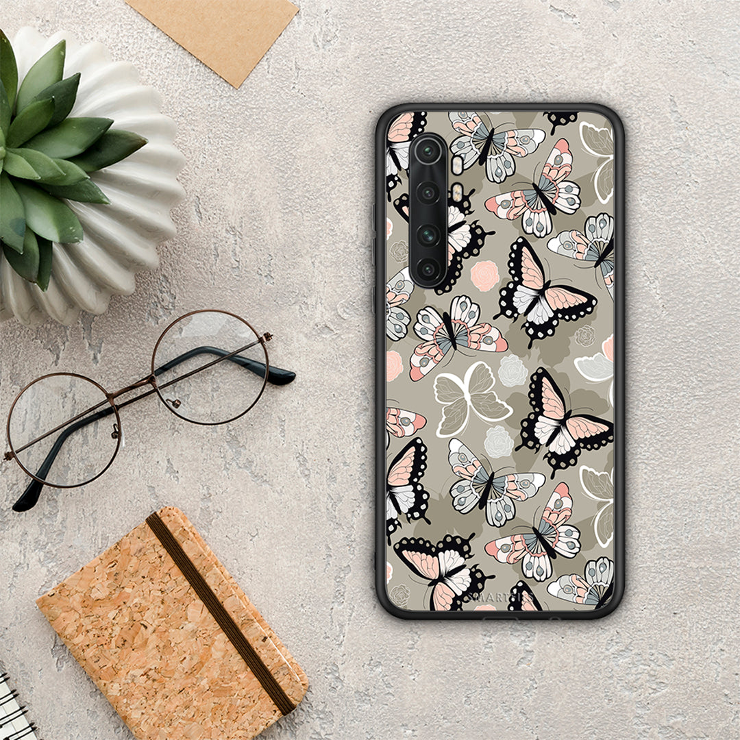 Boho Butterflies - Xiaomi Mi 10 Ultra Case