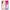 Θήκη Xiaomi Mi Note 10 Lite Pink Feather Boho από τη Smartfits με σχέδιο στο πίσω μέρος και μαύρο περίβλημα | Xiaomi Mi Note 10 Lite Pink Feather Boho case with colorful back and black bezels