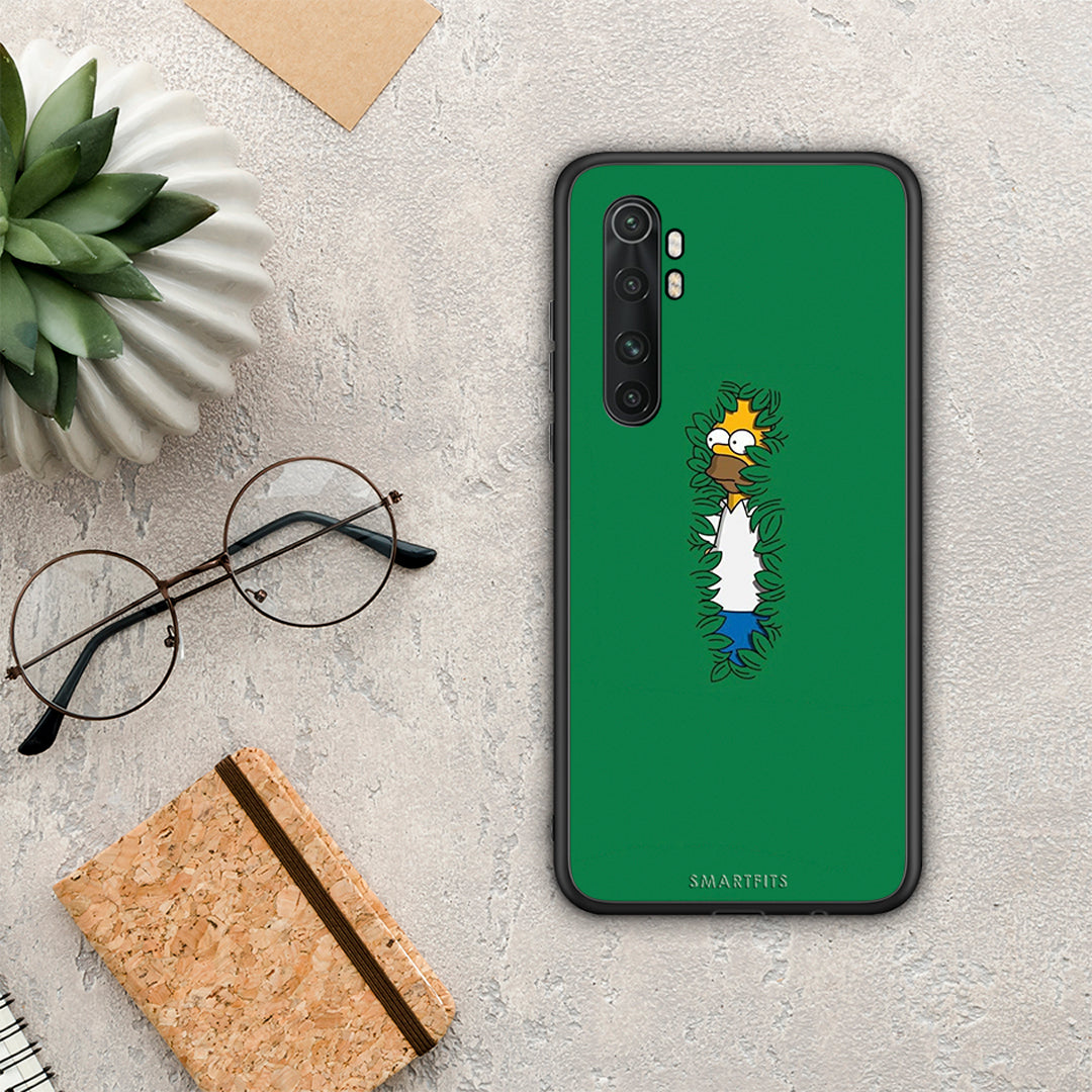 Bush Man - Xiaomi Mi Note 10 Lite case