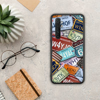 Thumbnail for Car Plates - Xiaomi Mi Note 10 Lite case