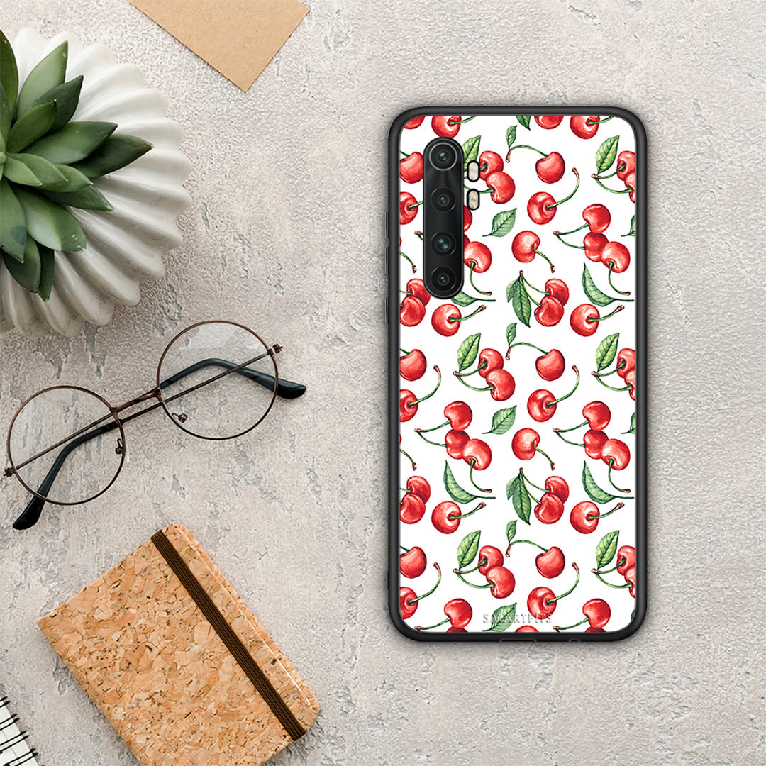 Cherry Summer - Xiaomi Mi Note 10 Lite case