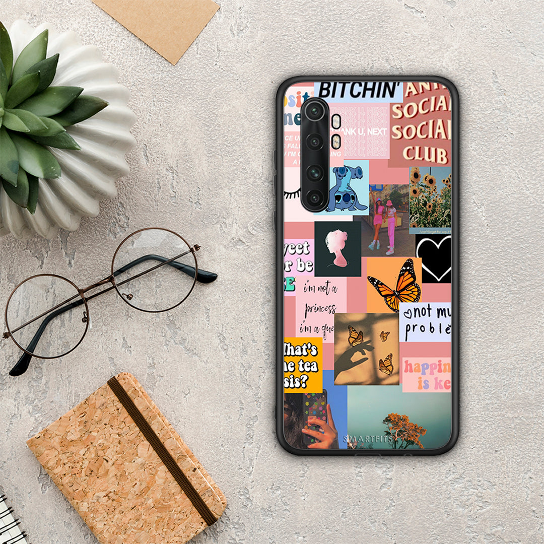Collage Bitchin - Xiaomi Mi Note 10 Lite case