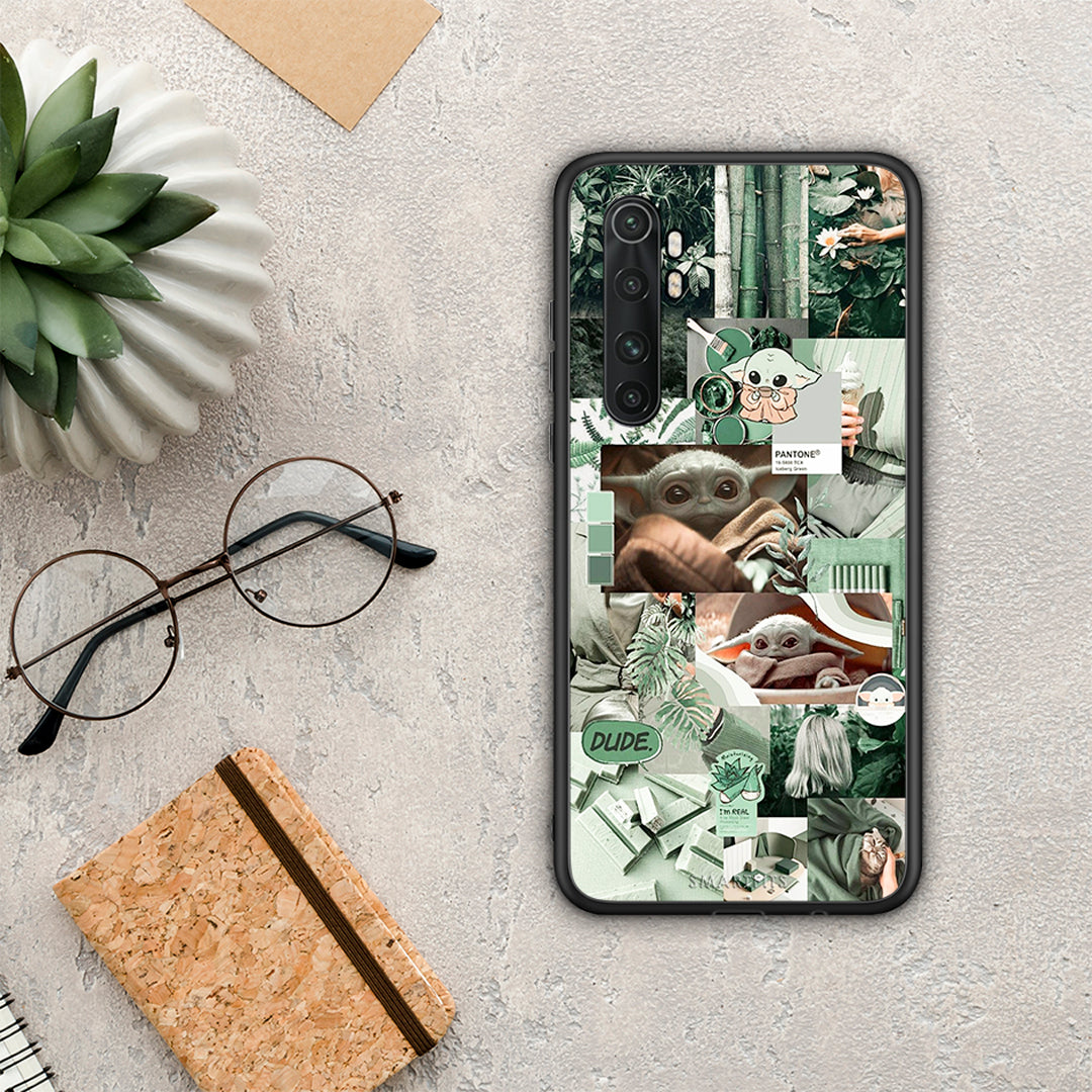 Collage Dude - Xiaomi Mi Note 10 Lite Case