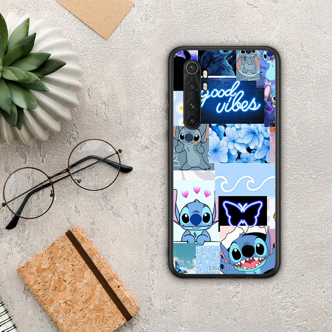 Collage Good Vibes - Xiaomi Mi Note 10 Lite case
