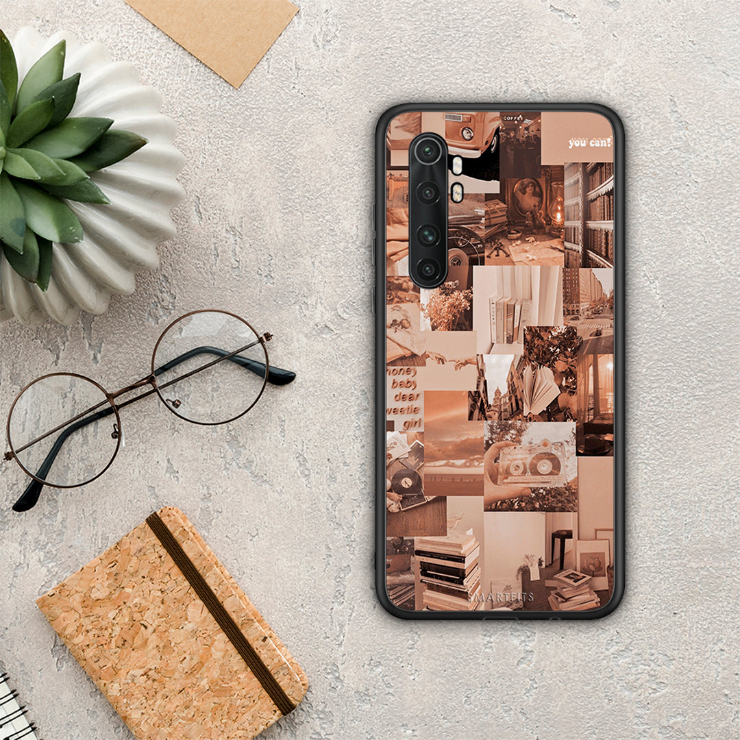Collage You Can - Xiaomi Mi Note 10 Lite case