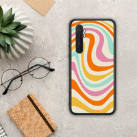 Thumbnail for Colorful Waves - Xiaomi Mi Note 10 Lite case