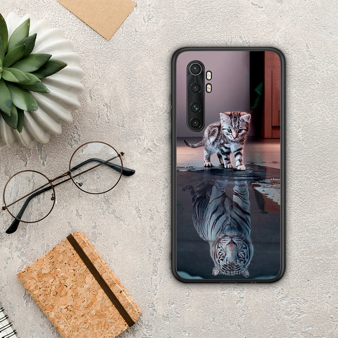 Cute Tiger - Xiaomi Mi Note 10 Lite case