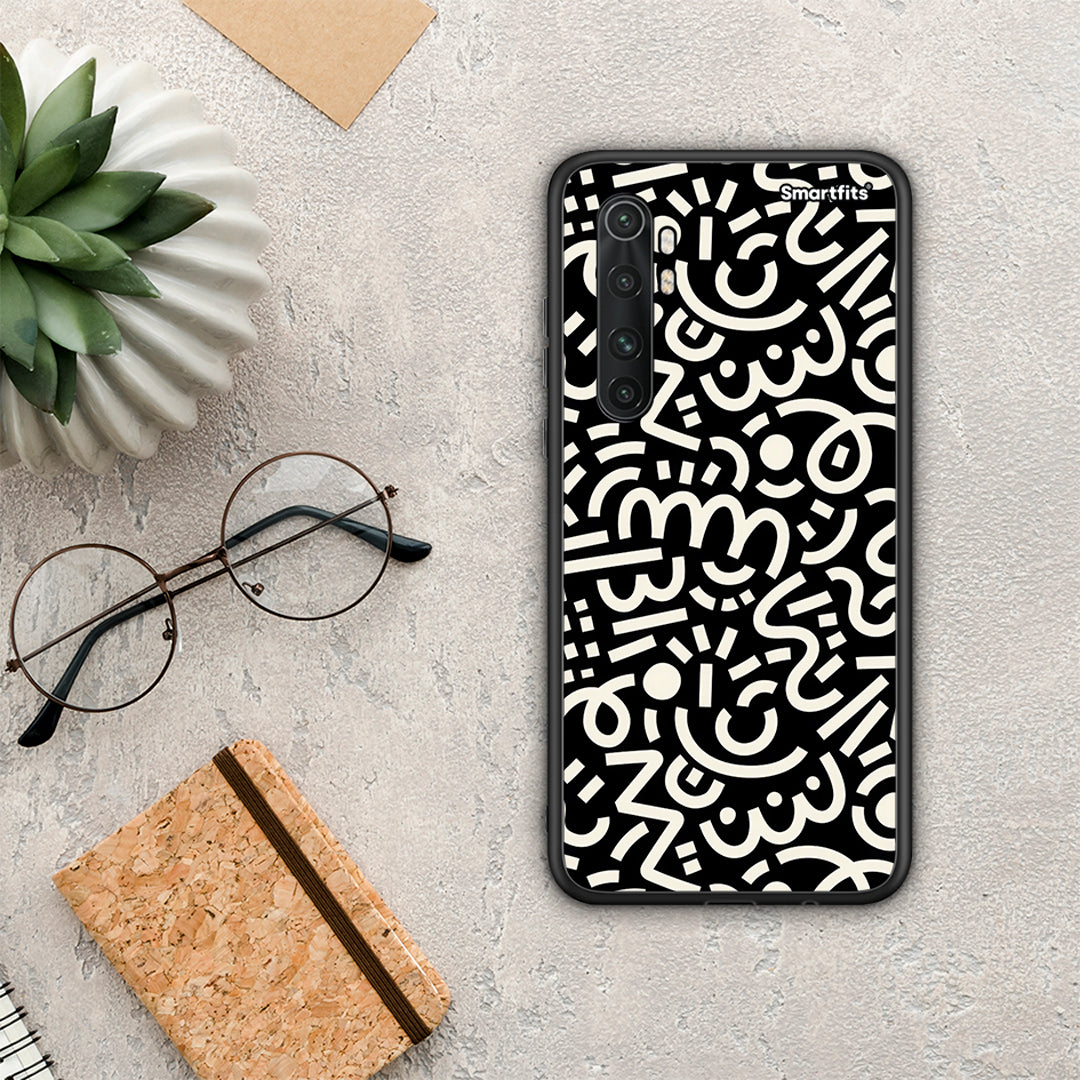 Doodle Art - Xiaomi Mi 10 Ultra Case