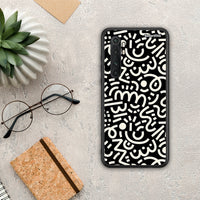 Thumbnail for Doodle Art - Xiaomi Mi 10 Ultra Case