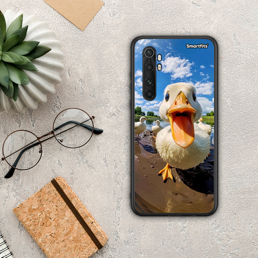 Duck Face - Xiaomi Mi Note 10 Lite θήκη