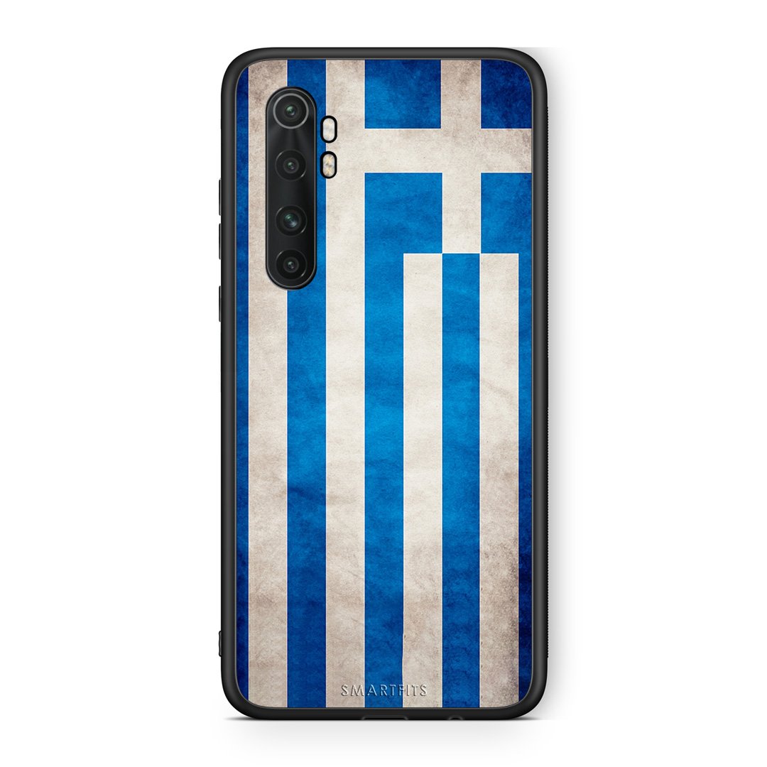 4 - Xiaomi Mi 10 Ultra Greece Flag case, cover, bumper