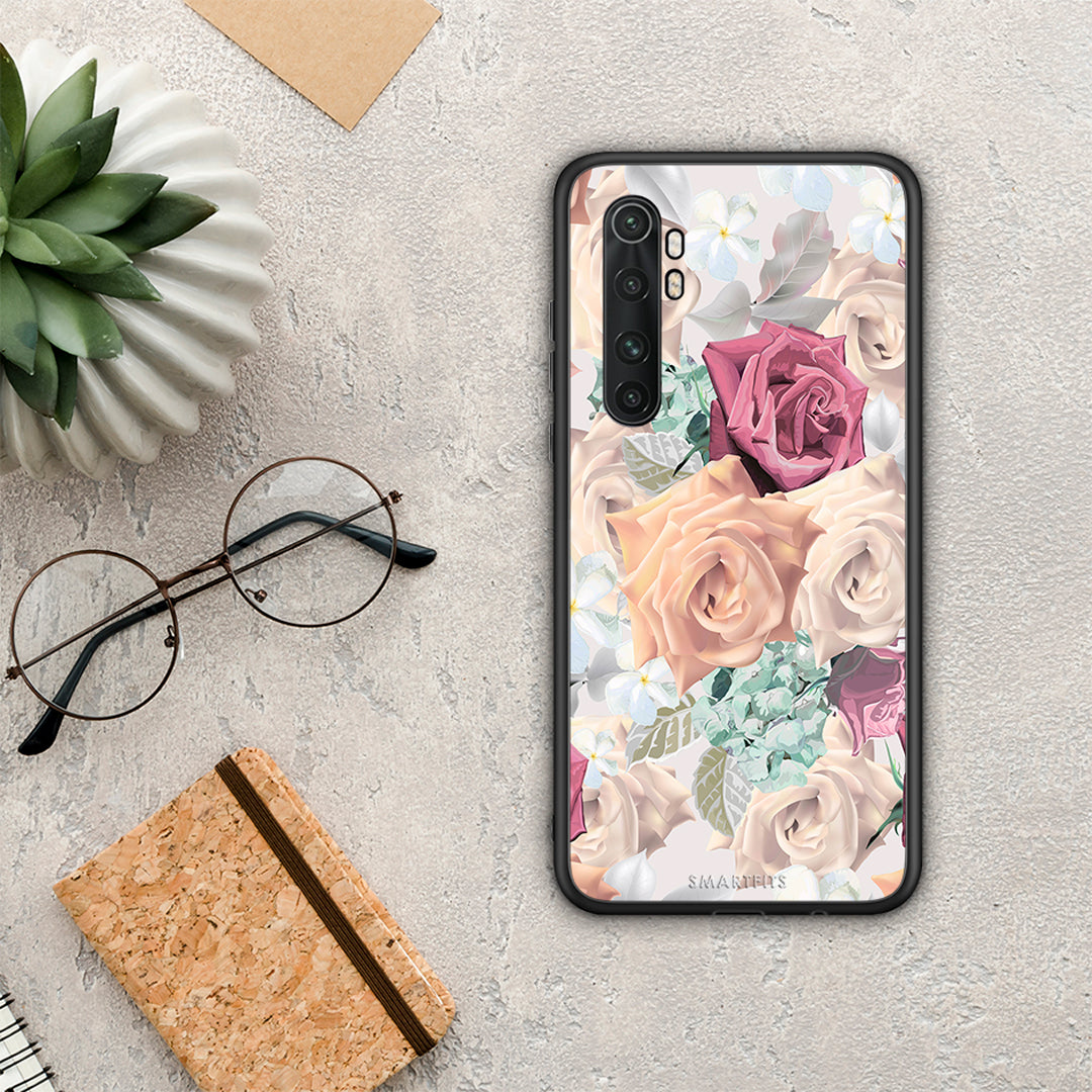 Floral Bouquet - Xiaomi Mi Note 10 Lite θήκη