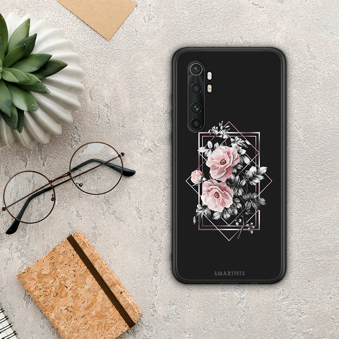 Flower Frame - Xiaomi Mi 10 Ultra Case