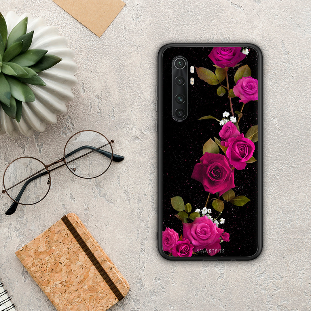 Flower Red Roses - Xiaomi Mi 10 Ultra Case