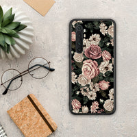 Thumbnail for Flower Wild Roses - Xiaomi Mi Note 10 Lite case