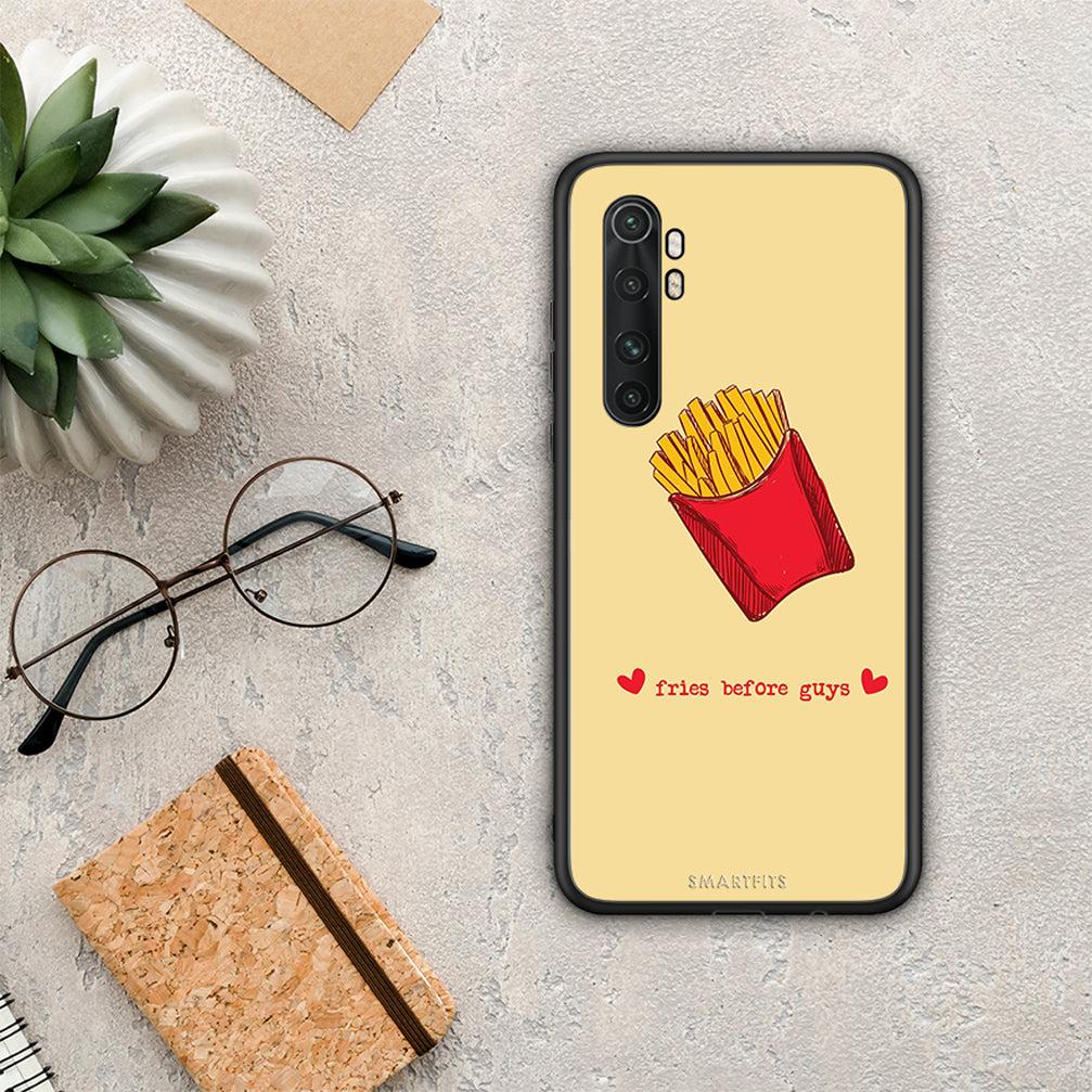 Fries Before Guys - Xiaomi Mi Note 10 Lite case