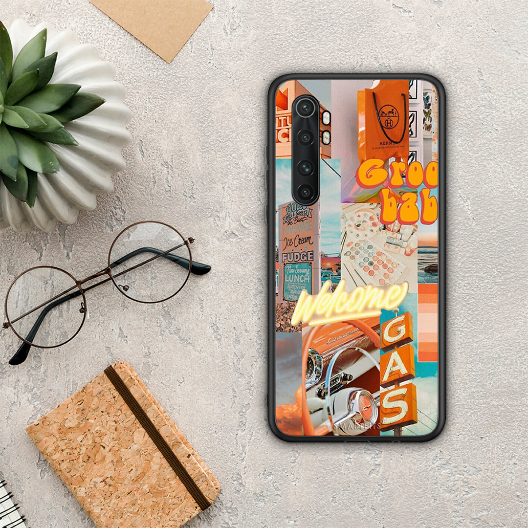 Groovy Babe - Xiaomi Mi Note 10 Lite case