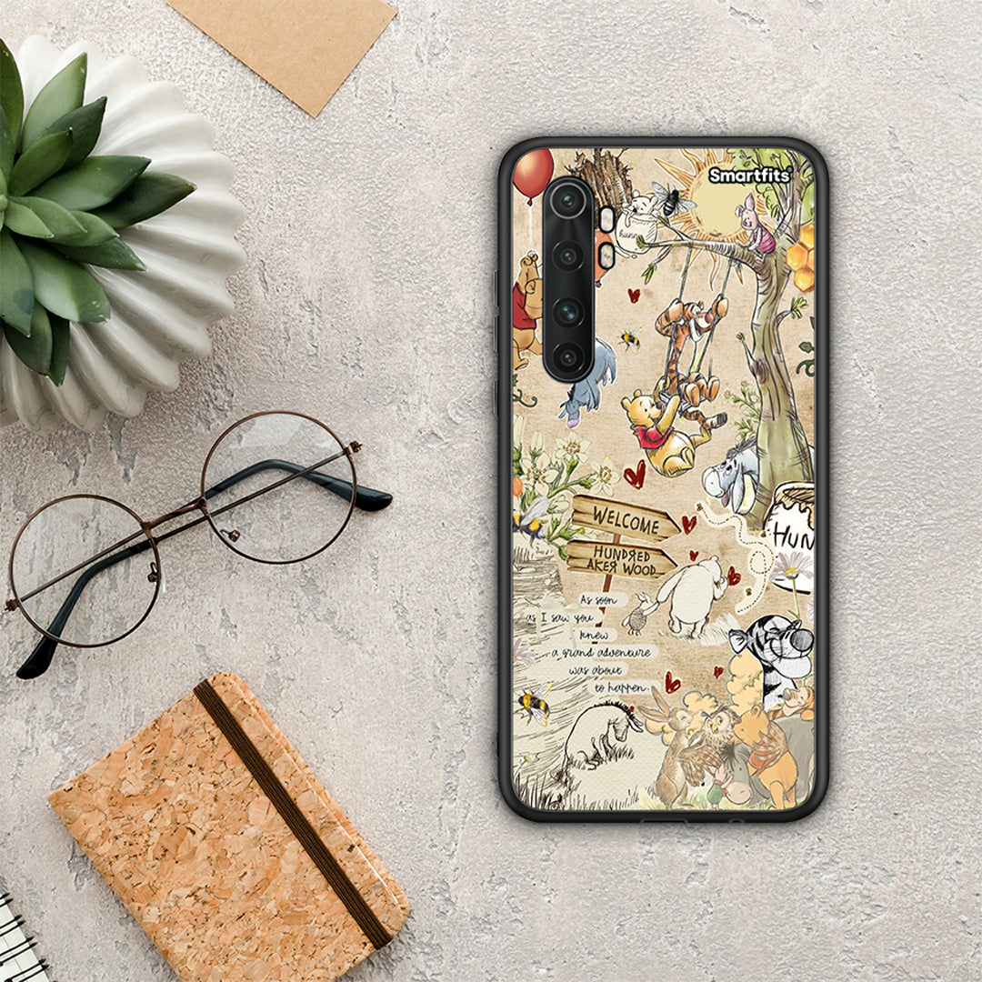 Happy Friends - Xiaomi Mi Note 10 Lite case