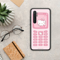 Thumbnail for Hello Kitten - Xiaomi Mi Note 10 Lite case