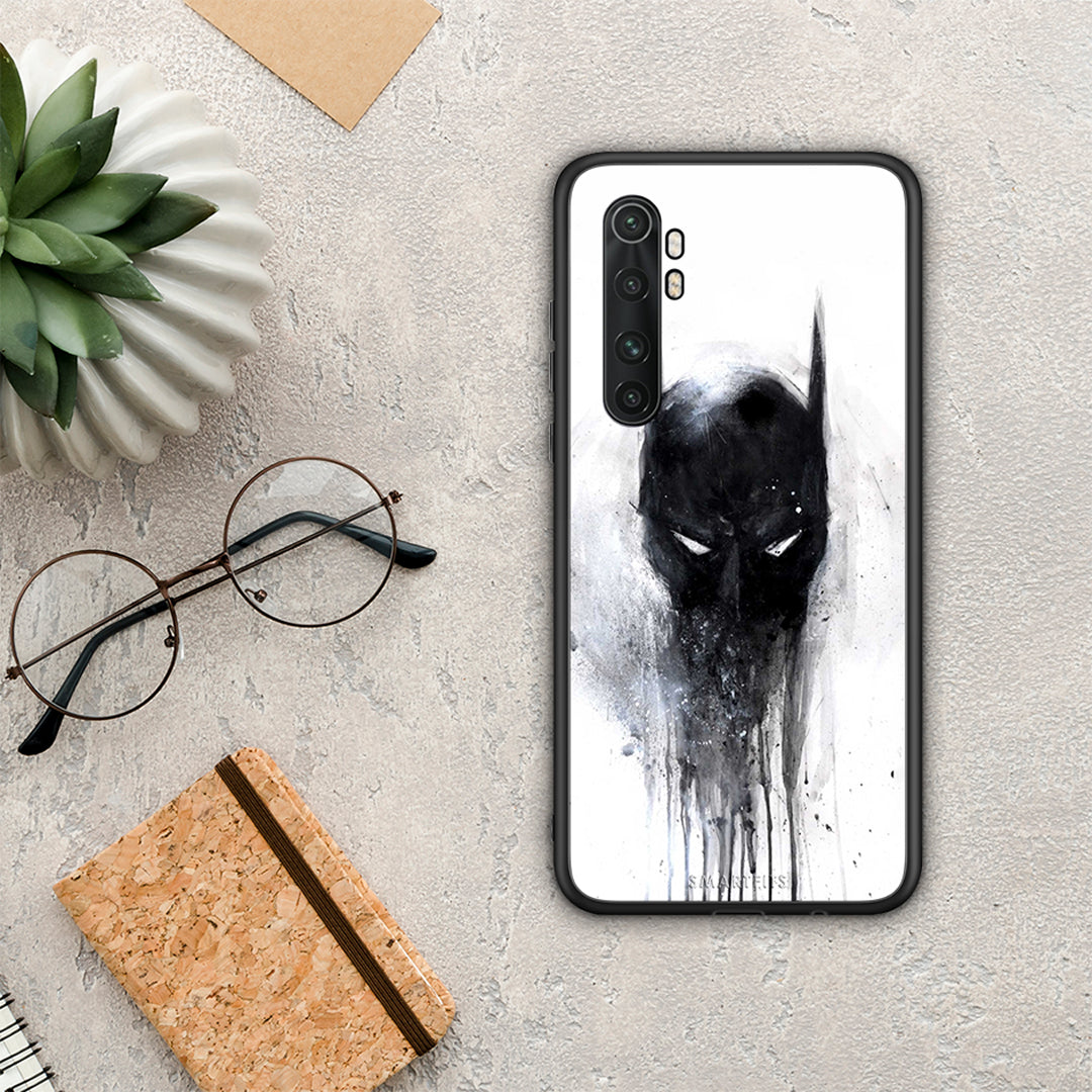 Hero Paint Bat - Xiaomi Mi 10 Ultra Case