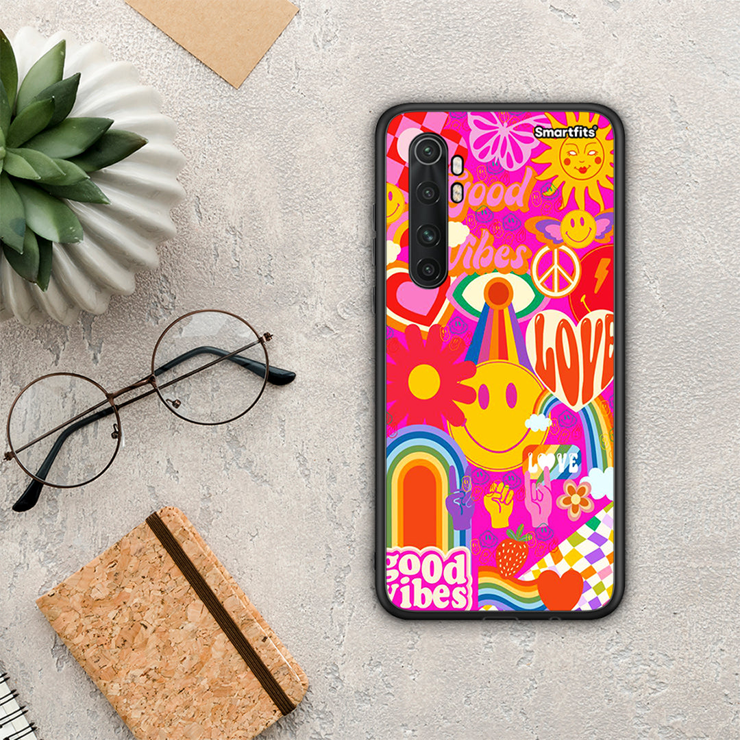 Hippie Love - Xiaomi Mi Note 10 Lite case