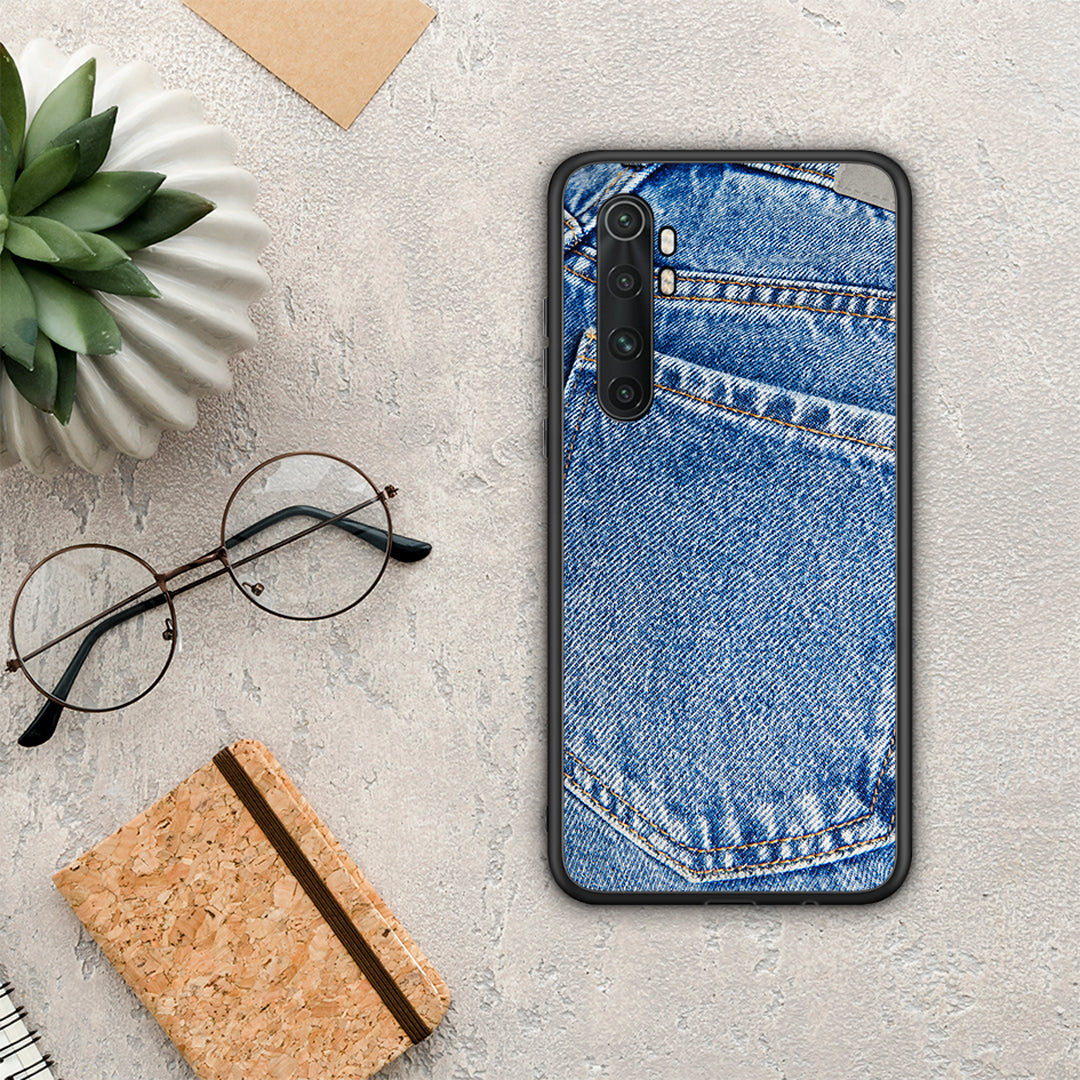 Jeans Pocket - Xiaomi Mi Note 10 Lite case