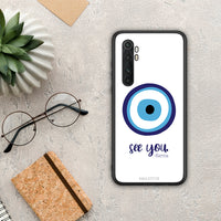 Thumbnail for Karma Says - Xiaomi Mi Note 10 Lite case