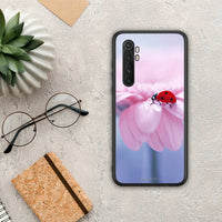 Thumbnail for Ladybug Flower - Xiaomi Mi Note 10 Lite case