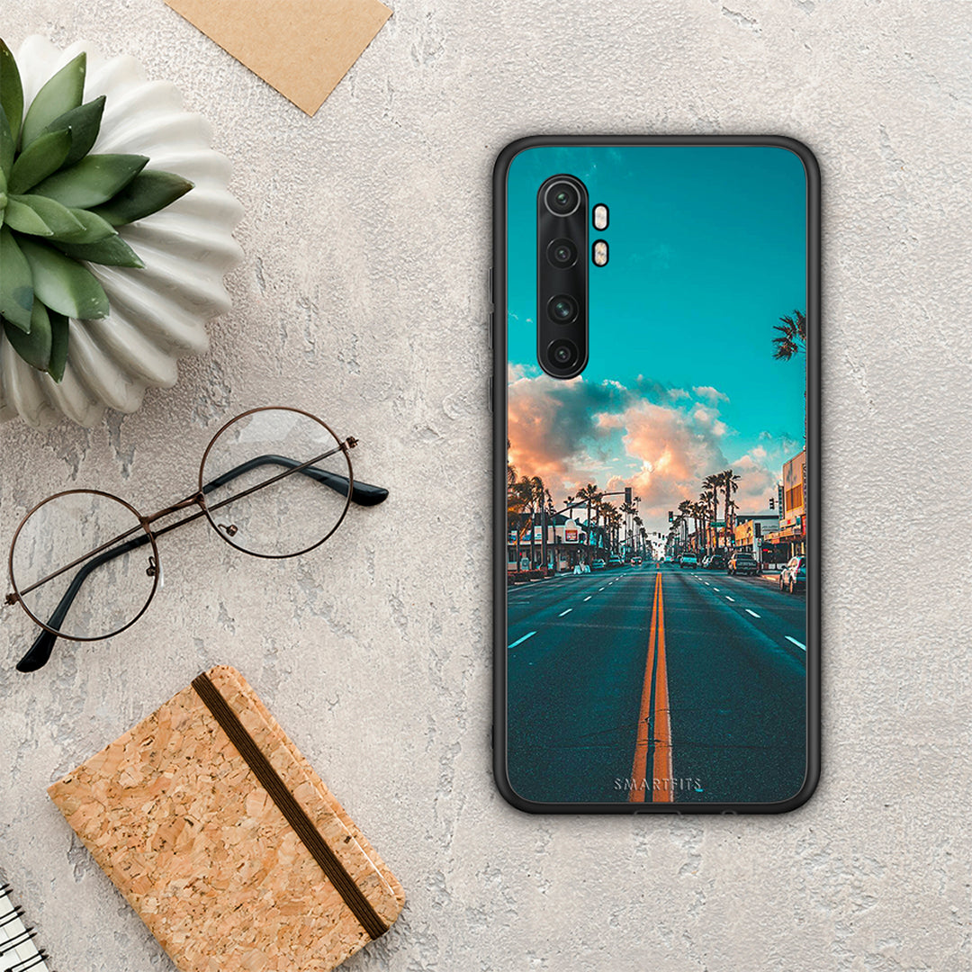 Landscape City - Xiaomi Mi 10 Ultra case