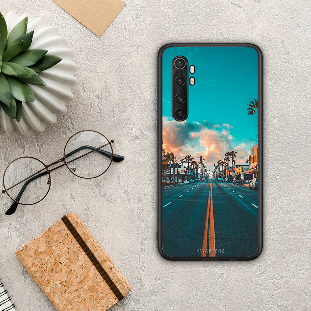 Landscape City - Xiaomi Mi 10 Ultra Case