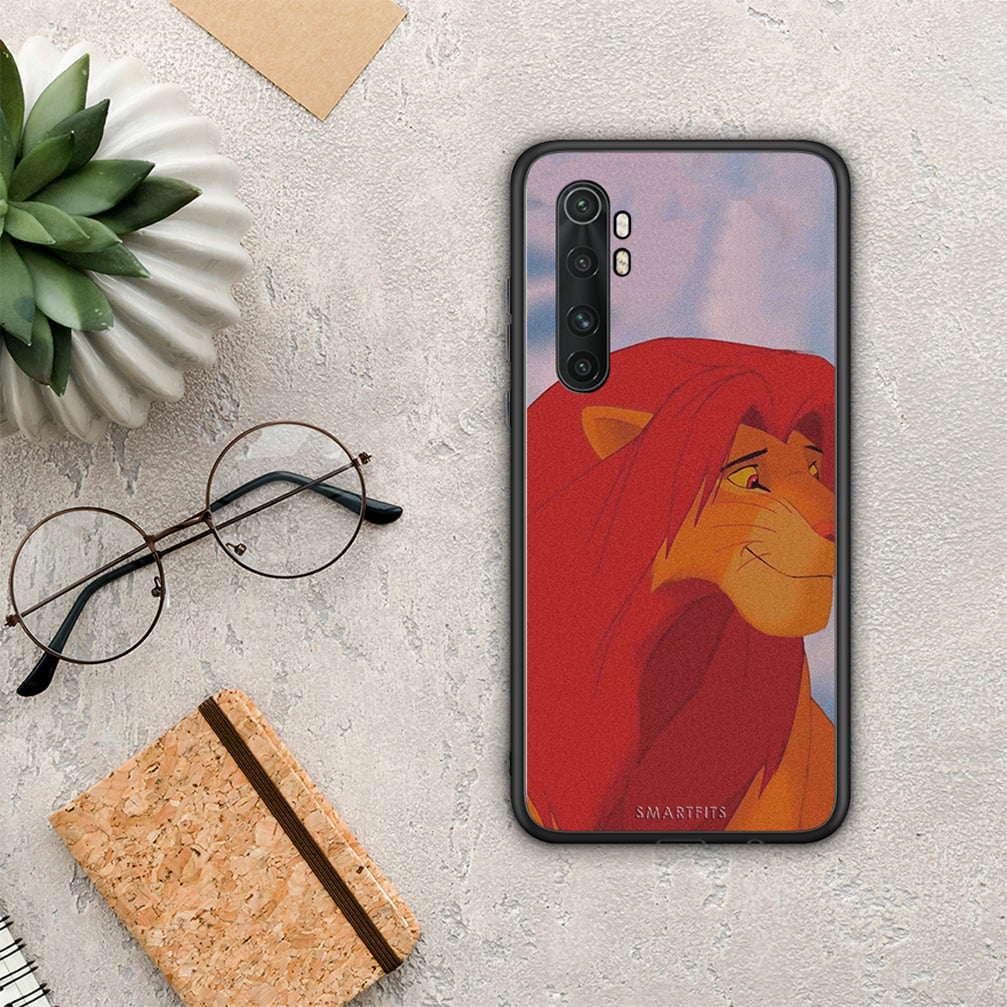Lion Love 1 - Xiaomi Mi Note 10 Lite case