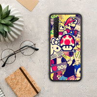 Thumbnail for Love The 90s - Xiaomi Mi Note 10 Lite case