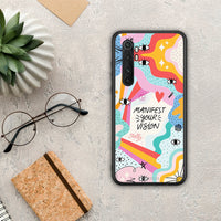 Thumbnail for Manifest Your Vision - Xiaomi Mi Note 10 Lite θήκη