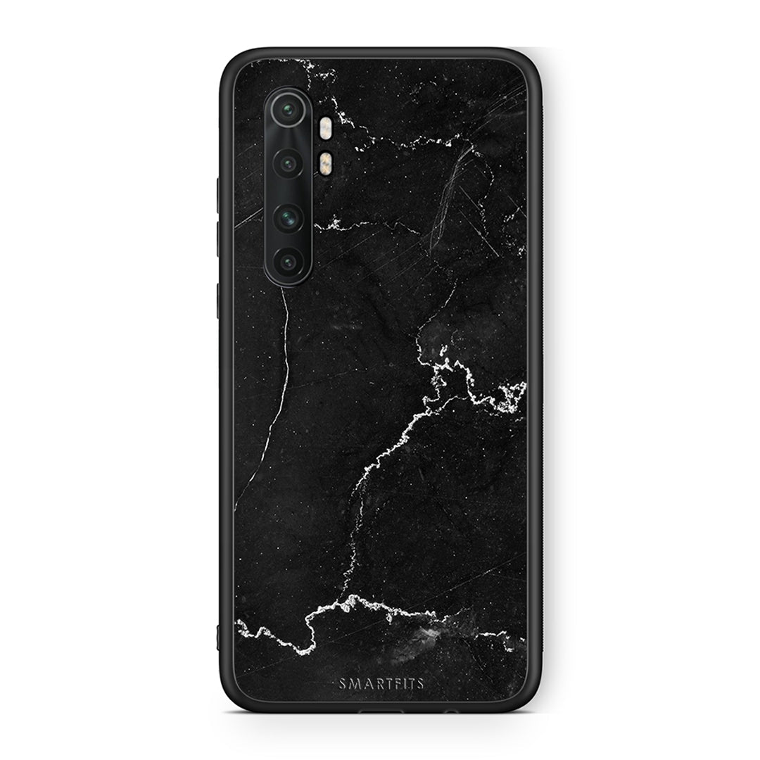 Xiaomi Mi 10 Ultra Marble Black θήκη από τη Smartfits με σχέδιο στο πίσω μέρος και μαύρο περίβλημα | Smartphone case with colorful back and black bezels by Smartfits