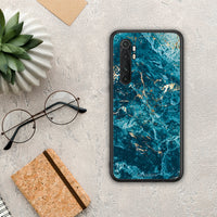 Thumbnail for Marble Blue - Xiaomi Mi 10 Ultra Case