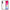 Θήκη Xiaomi Mi Note 10 Lite Pink Splash Marble από τη Smartfits με σχέδιο στο πίσω μέρος και μαύρο περίβλημα | Xiaomi Mi Note 10 Lite Pink Splash Marble case with colorful back and black bezels