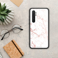 Thumbnail for Marble Pink Splash - Xiaomi Mi 10 Ultra Case