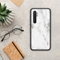 Thumbnail for Marble White - Xiaomi Mi Note 10 Lite θήκη