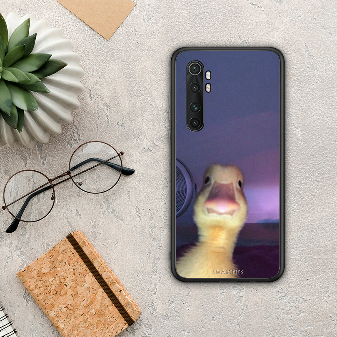 Meme Duck - Xiaomi Mi Note 10 Lite case