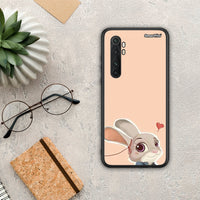 Thumbnail for Nick Wilde And Judy Hopps Love 2 - Xiaomi Mi Note 10 Lite Case