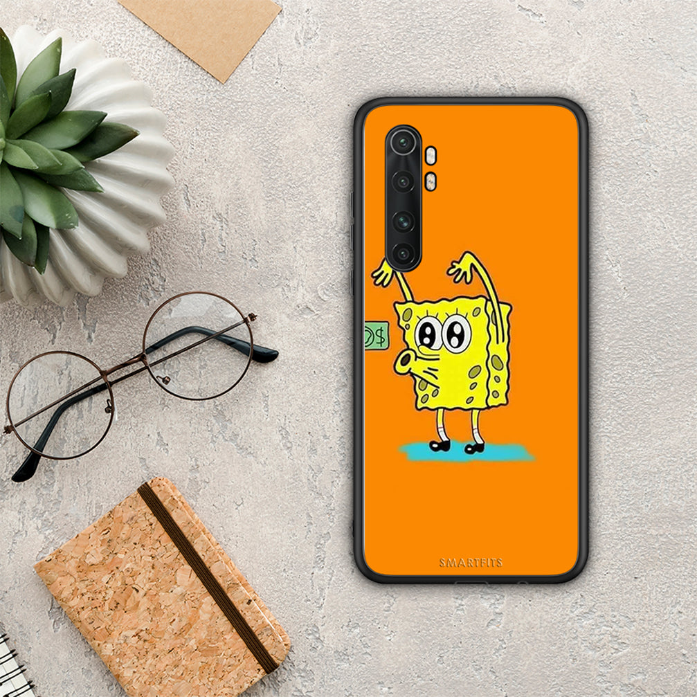 No Money 2 - Xiaomi Mi Note 10 Lite case