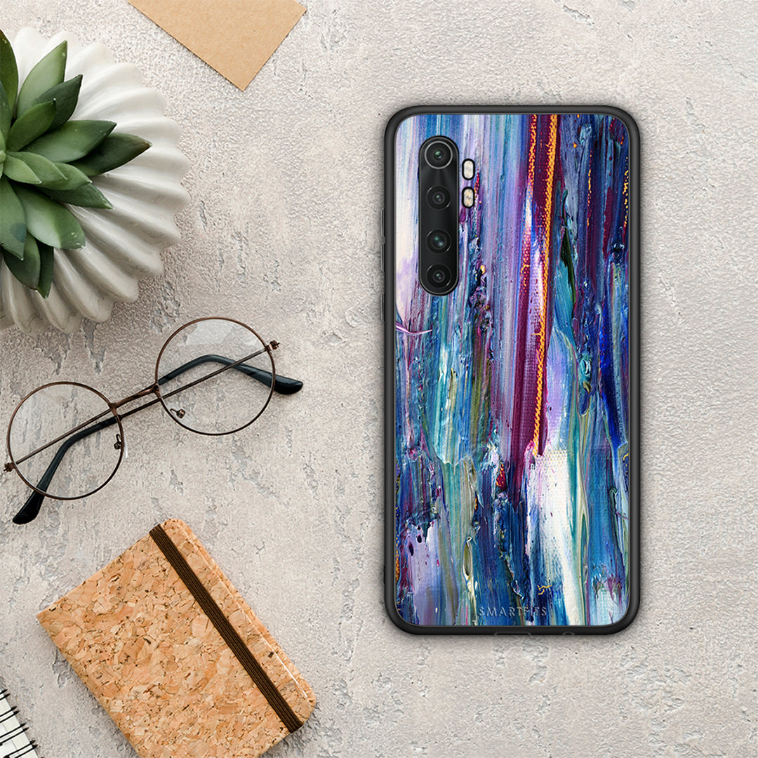 Paint Winter - Xiaomi Mi Note 10 Lite case